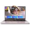 imageNIMO 156 IPS FHD Gaming Laptop AMD Ryzen 7 8745HS 32GB DDR5 RAM 1TB SSD 8C16T up to 49GHz Radeon 780M Graphics 100W TypeC Backlit Keyboard Fingerprint USBC 40 Business ComputerRose Gold