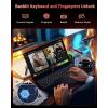 imageNIMO 156 IPS FHD Gaming Laptop AMD Ryzen 7 8745HS 32GB DDR5 RAM 1TB SSD 8C16T up to 49GHz Radeon 780M Graphics 100W TypeC Backlit Keyboard Fingerprint USBC 40 Business ComputerBlue