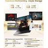 imageNIMO 156 IPS FHD Gaming Laptop AMD Ryzen 7 8745HS 32GB DDR5 RAM 1TB SSD 8C16T up to 49GHz Radeon 780M Graphics 100W TypeC Backlit Keyboard Fingerprint USBC 40 Business ComputerBlack