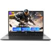 imageNIMO 156 IPS FHD Gaming Laptop AMD Ryzen 7 8745HS 32GB DDR5 RAM 1TB SSD 8C16T up to 49GHz Radeon 780M Graphics 100W TypeC Backlit Keyboard Fingerprint USBC 40 Business ComputerBlack