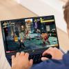 imageNIMO 156 IPS FHD Gaming Laptop AMD Ryzen 7 8745HS 32GB DDR5 RAM 1TB SSD 8C16T up to 49GHz Radeon 780M Graphics 100W TypeC Backlit Keyboard Fingerprint USBC 40 Business ComputerBlue