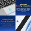 imageNIMO 156 IPS FHD Laptop Intel Pentium Quad Core N100 16GB RAM 512GB SSD Beat i31115G4 Up to 34GHz Computer with Backlit Keyboard Fingerprint TypeC Charger WiFi 6 BT52 for Student and HomeSilver