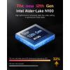 imageNIMO 156 IPS FHD Laptop Intel Pentium Quad Core N100 16GB RAM 512GB SSD Beat i31115G4 Up to 34GHz Computer with Backlit Keyboard Fingerprint TypeC Charger WiFi 6 BT52 for Student and HomeGray