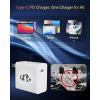 imageNIMO 156 IPS FHD Laptop Intel Pentium Quad Core N100 16GB RAM 512GB SSD Beat i31115G4 Up to 34GHz Computer with Backlit Keyboard Fingerprint TypeC Charger WiFi 6 BT52 for Student and HomeGray