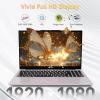 imageNIMO 156 IPS FHD Laptop Intel Pentium Quad Core N100 16GB RAM 512GB SSD Beat i31115G4 Up to 34GHz Computer with Backlit Keyboard Fingerprint TypeC Charger WiFi 6 BT52 for Student and HomeRose Gold