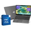 imageNIMO 156 IPS FHD Laptop Intel Pentium Quad Core N100 16GB RAM 512GB SSD Beat i31115G4 Up to 34GHz Computer with Backlit Keyboard Fingerprint TypeC Charger WiFi 6 BT52 for Student and HomeGray
