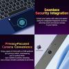 imageNIMO 156 IPS FHD Laptop Intel Pentium Quad Core N100 16GB RAM 512GB SSD Beat i31115G4 Up to 34GHz Computer with Backlit Keyboard Fingerprint TypeC Charger WiFi 6 BT52 for Student and HomeBlue