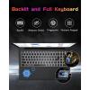 imageNIMO 156 IPS FHD Laptop Intel Pentium Quad Core N100 16GB RAM 512GB SSD Beat i31115G4 Up to 34GHz Computer with Backlit Keyboard Fingerprint TypeC Charger WiFi 6 BT52 for Student and HomeGray