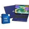 imageNIMO 156 IPS FHD Laptop Intel Pentium Quad Core N100 16GB RAM 512GB SSD Beat i31115G4 Up to 34GHz Computer with Backlit Keyboard Fingerprint TypeC Charger WiFi 6 BT52 for Student and HomeBlue