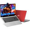 imageNIMO 156 IPS FHD Laptop Intel Pentium Quad Core N100 16GB RAM 512GB SSD Beat i31115G4 Up to 34GHz Computer with Backlit Keyboard Fingerprint TypeC Charger WiFi 6 BT52 for Student and HomeRed