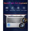 imageNIMO 156 IPS FHD Laptop Intel Pentium Quad Core N100 16GB RAM 512GB SSD Beat i31115G4 Up to 34GHz Computer with Backlit Keyboard Fingerprint TypeC Charger WiFi 6 BT52 for Student and HomeRed