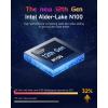imageNIMO 156 IPS FHD Laptop Intel Pentium Quad Core N100 16GB RAM 512GB SSD Beat i31115G4 Up to 34GHz Computer with Backlit Keyboard Fingerprint TypeC Charger WiFi 6 BT52 for Student and HomeRed