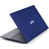 imageNIMO 156 IPS FHD Laptop Intel Pentium Quad Core N100 16GB RAM 512GB SSD Beat i31115G4 Up to 34GHz Computer with Backlit Keyboard Fingerprint TypeC Charger WiFi 6 BT52 for Student and HomeBlue