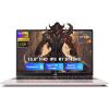 imageNIMO 156 IPS FHDGamingLaptop AMD Ryzen 7 8745HS 16GB DDR5 RAM 512GB SSD Radeon 780MGraphics 8C16T up to 49GHz Beat R9 7940HS Laptop with 100W TypeC Backlit Keyboard FingerprintRose Gold