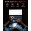 imageNIMO 156 LightGamingLaptop AMD Ryzen 7 Pro 6850U 8 Cores Up to 47GHz 16GB RAM 512GB SSD AMD Radeon 680M GPU FHD IPS Display 100W TypeC Backlit Keyboard Fingerprint ReaderBlue