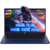 imageNIMO 156 LightGamingLaptop AMD Ryzen 7 Pro 6850U 8 Cores Up to 47GHz 16GB RAM 512GB SSD AMD Radeon 680M GPU FHD IPS Display 100W TypeC Backlit Keyboard Fingerprint ReaderBlue