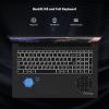 imageNIMO 173 AILaptop Copilot PC AMD Ryzen AI 9 HX 37012C24T 50 Tops NPU Radeon 890M 32GB DDR5 RAM 1TB SSD 144Hz FHD PD 100W USBC 40 AIPC for Mobile Workstation Programmer BusinessGamingCelestial Blue