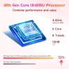 imageNIMO 173 FHD IPS Laptop Intel Core i31215U Beats i51135G7 Class 16GB RAM 1TB SSD Windows 11 Home WiFi 6 Backlit Keyboard Fingerprint USBC 65W Fast Charge Bluetooth 52 180 ViewRose Gold