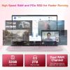 imageNIMO 173 FHD IPS Laptop Intel Core i31215U Beats i51135G7 Class 16GB RAM 1TB SSD Windows 11 Home WiFi 6 Backlit Keyboard Fingerprint USBC 65W Fast Charge Bluetooth 52 180 ViewRose Gold