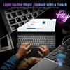 imageNIMO 173 GamingLaptop Ryzen 9 8945HS Beat i913900H Up to 52GHz 16GB RAM 1TB SSD Radeon 780M PD 100W TypeC AIEnhanced for Copilot VR Ready Backlit Keyboard FingerprintBlack