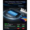 imageNIMO 173 IPSGamingLaptop AMD Ryzen 7 8745HS Up to 49GHz 32GB RAM 1TB SSD Radeon 780MGraphics WiFi 6E USB4 Backlit Keyboard Fingerprint Win 11 PC for Work amp Play 2Yr WarrantyBlue