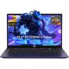imageNIMO 2025 LightGamingLaptop 156 AMD 8 Cores Ryzen 7 7735HS Up to 475GHz Beat i712650H 32GB DDR5 RAM 1TB SSD IPS FHD Computer with Radeon 680M 100W TypeC Backlit KB FingerprintBlue