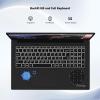 imageNIMO Copilot PC 173 AILaptop AMD Ryzen AI 370 50 Tops NPU Radeon 890M 32GB RAM 1TB SSD 144Hz FHD USB 40 Support eGPU 100W PD Professional Local AI Workstation for Programmers amp CreatorsObsidian Black