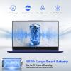 imageNIMO Gaming Laptop 173 FHD Display AMD Ryzen 7 7735HS 8C16T Up to 475GHz Computer 32GB DDR5 1TB NVMe SSD Radeon 680M Graphics Backlit Keyboard Fingerprint Unlock PD 100W TypeCBlue