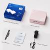 imageNIMO Mini PC Desktop 16GB RAM 256GB SSD 12th Gen N100Beat i3 1115G4 Mini Desktop Computers with USB32 BT52 WiFi 6 4K TripleMonitor Display Micro Computer for Student Home Office