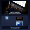 imageNIMO156 StudentLaptop 13th Gen Intel N15016GB RAM 256GB SSDBeat to i31115G4 Up to 36GHz Backlit Keyboard Fingerprint FHD Computer WiFi 6 BT52 65W TypeCRoyal Blue