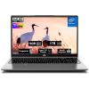 imageNIMO156 StudentLaptop 13th Gen Intel N15016GB RAM 256GB SSDBeat to i31115G4 Up to 36GHz Backlit Keyboard Fingerprint FHD Computer WiFi 6 BT52 65W TypeCCloud Gray