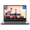 imageNIMO156 StudentLaptop 13th Gen Intel N15016GB RAM 256GB SSDBeat to i31115G4 Up to 36GHz Backlit Keyboard Fingerprint FHD Computer WiFi 6 BT52 65W TypeCCloud Gray