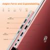 imageNIMO156 StudentLaptop 13th Gen Intel N15016GB RAM 256GB SSDBeat to i31115G4 Up to 36GHz Backlit Keyboard Fingerprint FHD Computer WiFi 6 BT52 65W TypeCFlame Red