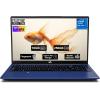 imageNIMO156 StudentLaptop 13th Gen Intel N15016GB RAM 256GB SSDBeat to i31115G4 Up to 36GHz Backlit Keyboard Fingerprint FHD Computer WiFi 6 BT52 65W TypeCRoyal Blue
