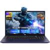 imageNIMO 156 IPS FHD Gaming Laptop AMD 8 Cores Ryzen 7 7735HS 32GB DDR5 RAM 1TB SSD Radeon 680M Graphics 100W TypeC Backlit Keyboard Fingerprint Unlock WiFi 5 Bluetooth 52Blue