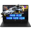 imageNIMO 156 IPS FHD Gaming Laptop AMD 8 Cores Ryzen 7 7735HS 32GB DDR5 RAM 1TB SSD Radeon 680M Graphics 100W TypeC Backlit Keyboard Fingerprint Unlock WiFi 5 Bluetooth 52Black