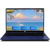 imageNIMO 156 IPS FHD Laptop 16GB RAM 512GB SSD Intel N150Beat to i310110U 4 Cores Up to 36GHz Computer with 2 Years Warranty 65W TypeC Fingerprint Backlit Keyboard WiFi 6 BT52Blue