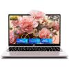 imageNIMO 156 IPS FHD Laptop 16GB RAM 512GB SSD Intel N150Beat to i310110U 4 Cores Up to 36GHz Computer with 2 Years Warranty 65W TypeC Fingerprint Backlit Keyboard WiFi 6 BT52Rose Gold