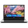 imageNIMO 156 IPS FHD Laptop 16GB RAM 512GB SSD Intel N150Beat to i310110U 4 Cores Up to 36GHz Computer with 2 Years Warranty 65W TypeC Fingerprint Backlit Keyboard WiFi 6 BT52Gray