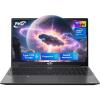 imageNIMO 156 IPS FHD Laptop Intel Pentium Quad Core N100 16GB RAM 512GB SSD Beat i31115G4 Up to 34GHz Computer with Backlit Keyboard Fingerprint TypeC Charger WiFi 6 BT52 for Student and HomeGray