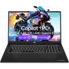 imageNIMO 173 AILaptop Copilot PC AMD Ryzen AI 9 HX 37012C24T 50 Tops NPU Radeon 890M 32GB DDR5 RAM 1TB SSD 144Hz FHD PD 100W USBC 40 AIPC for Mobile Workstation Programmer BusinessGamingObsidian Black