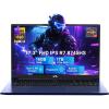 imageNIMO 173 FHD IPS Laptop AMD Ryzen 7 8745HS 8Core up to 49GHz 32GB DDR5 RAM 1TB SSD AMD Radeon 780M Graphics 100W TypeC Fast Charger Backlit Keyboard Fingerprint USB 40Blue
