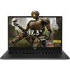 imageNIMO 173 Full HD Gaming Laptop AMD Ryzen 7 7735HS 8C16T 16GB DDR5 RAM 1TB SSD Radeon 680M Graphics 100W PD Charging WiFi 6E Bluetooth 52 Fingerprint Backlit KeyboardBlack