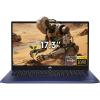 imageNIMO 173 Full HD Gaming Laptop AMD Ryzen 7 7735HS 8C16T 16GB DDR5 RAM 1TB SSD Radeon 680M Graphics 100W PD Charging WiFi 6E Bluetooth 52 Fingerprint Backlit KeyboardBlue