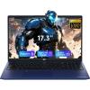 imageNIMO 173 IPS FHDGamingLaptop AMD Ryzen 5 6600H 16GB DDR5 RAM 1TB SSD Beat i71165G7 Up to 45GHz Radeon 660M GPUComputer with 100W TypeC Backlit Keyboard FingerprintBlue