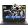 imageNIMO 173 IPS FHDGamingLaptop AMD Ryzen 5 6600H 16GB DDR5 RAM 1TB SSD Beat i71165G7 Up to 45GHz Radeon 660M GPUComputer with 100W TypeC Backlit Keyboard FingerprintGray