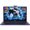 imageNIMO 173 IPSGamingLaptop AMD Ryzen 7 8745HS Up to 49GHz 32GB RAM 1TB SSD Radeon 780MGraphics WiFi 6E USB4 Backlit Keyboard Fingerprint Win 11 PC for Work amp Play 2Yr WarrantyBlue