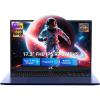 imageNIMO 173 LightGamingLaptop AMD Ryzen 7 8745HS 8 Cores 32GB DDR5 RAM 1TB SSD Radeon 780M Graphics FHD IPS Display 100W TypeC Fast Charger Backlit Keyboard Fingerprint USB 40Blue