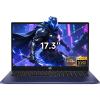 imageNIMO 2025 GamingLaptop 173 FHDLaptops with AMD Ryzen 7 7735HS Up to 475GHz Beats i712650H 16GB DDR5 1TB SSD Computer with Backlit KB 100W TypeC Radeon 680M FingerprintBlue