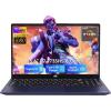 imageNIMO Gaming Laptop 156 FHD Display AMD Ryzen 7 7735HS 8C16T Up to 475GHz Computer 16GB DDR5 512GB NVMe SSD Radeon 680M Graphics Backlit Keyboard Fingerprint Unlock PD 100W TypeCBlue